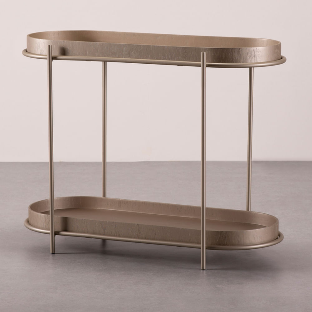 Mesa lateral Ornatto_Gold
